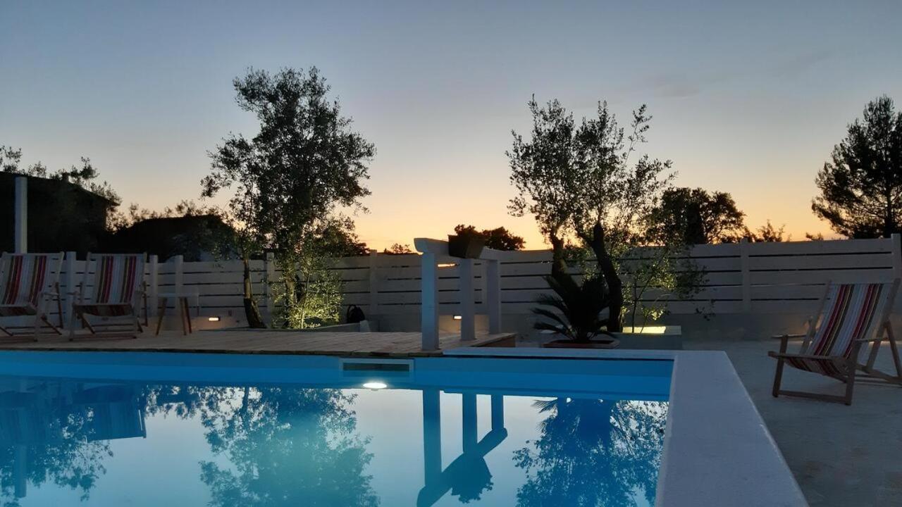 Villa Nina Biograd Na Moru Exterior photo