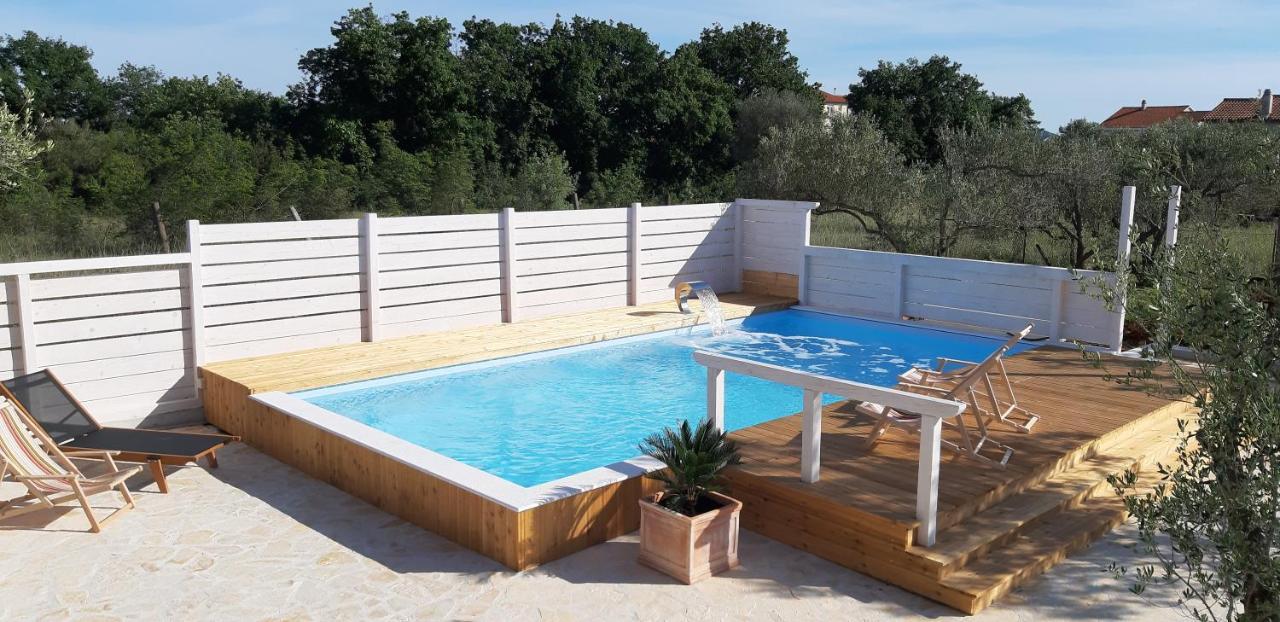 Villa Nina Biograd Na Moru Exterior photo