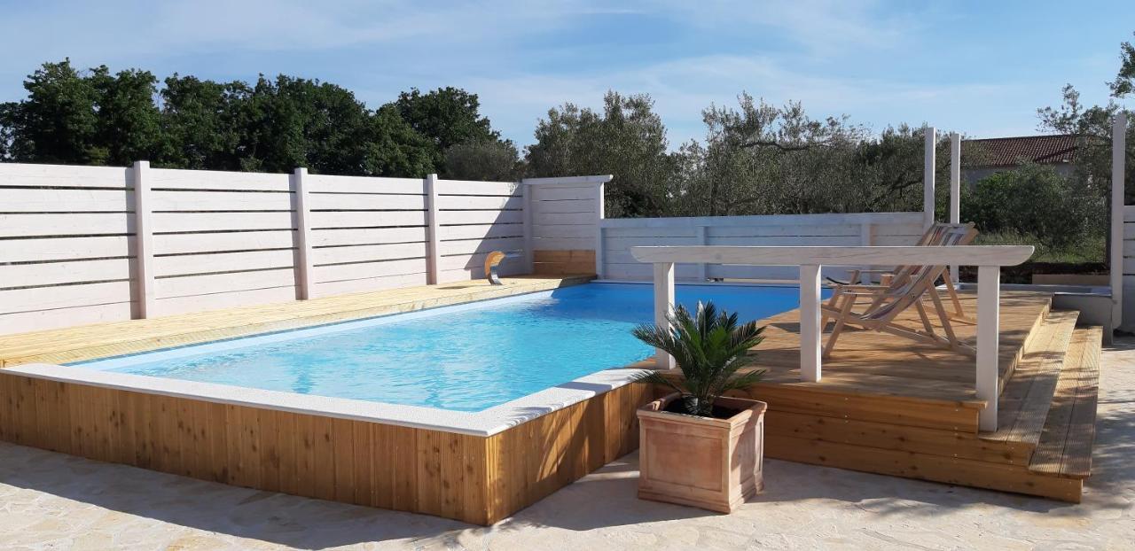 Villa Nina Biograd Na Moru Exterior photo