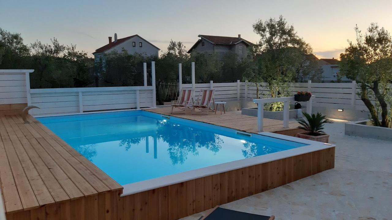 Villa Nina Biograd Na Moru Exterior photo