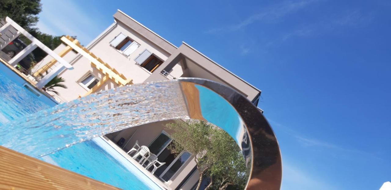 Villa Nina Biograd Na Moru Exterior photo