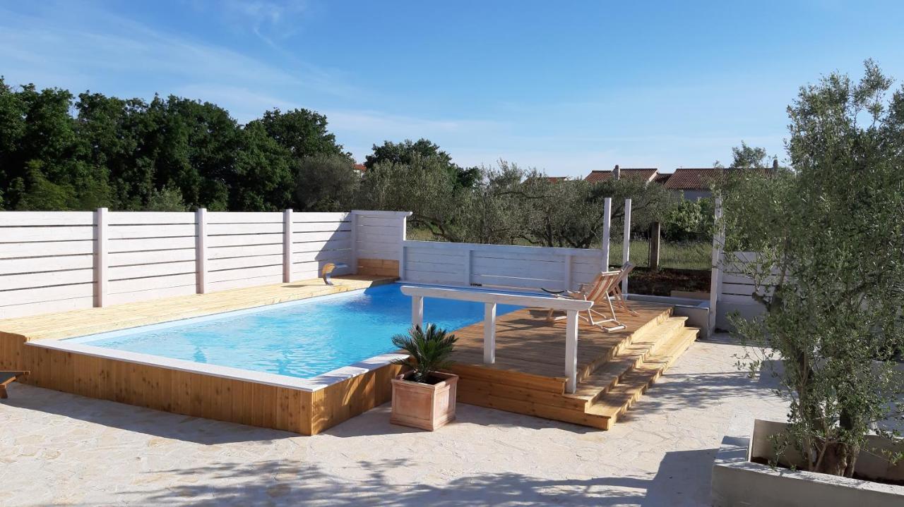 Villa Nina Biograd Na Moru Exterior photo