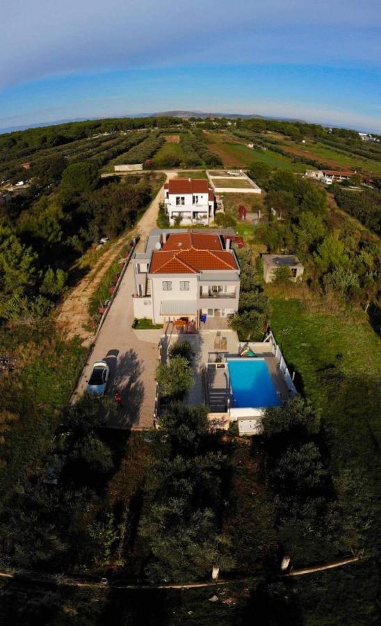 Villa Nina Biograd Na Moru Exterior photo